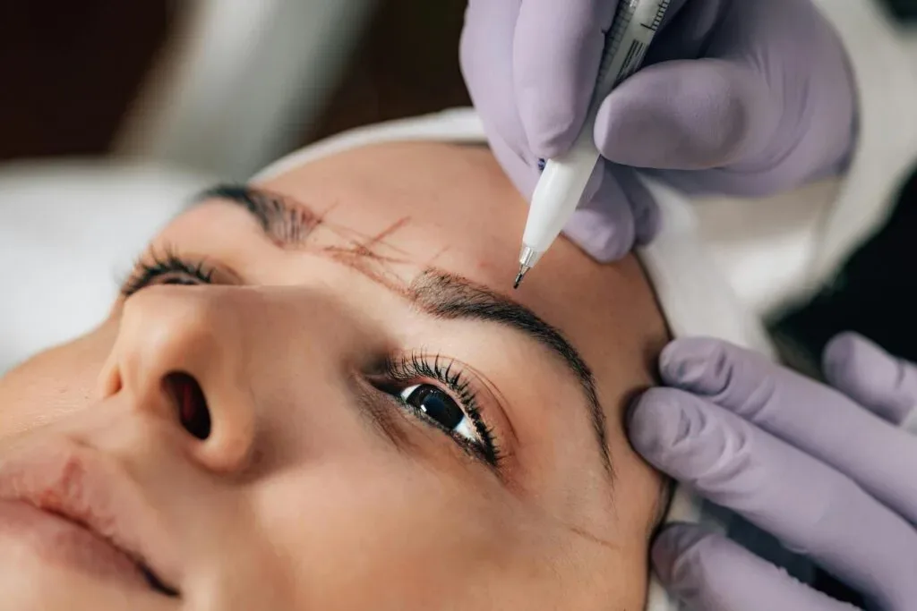 Permanent Makeup Enhancements