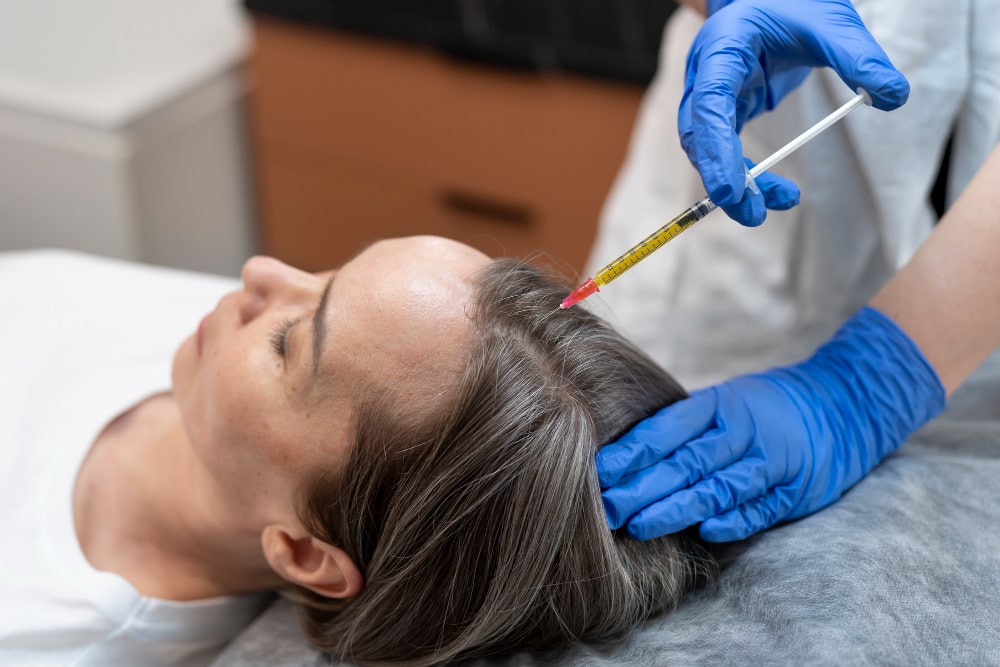 PRP Therapy for Hair Growth: Everything You Need to Know