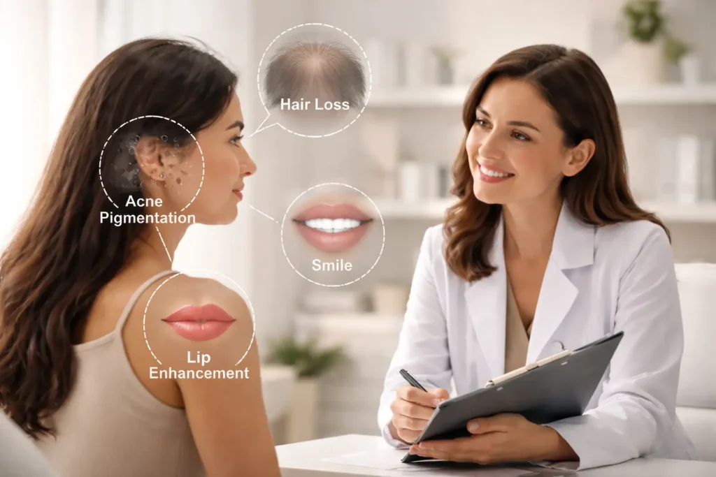 Concern Based Treatment