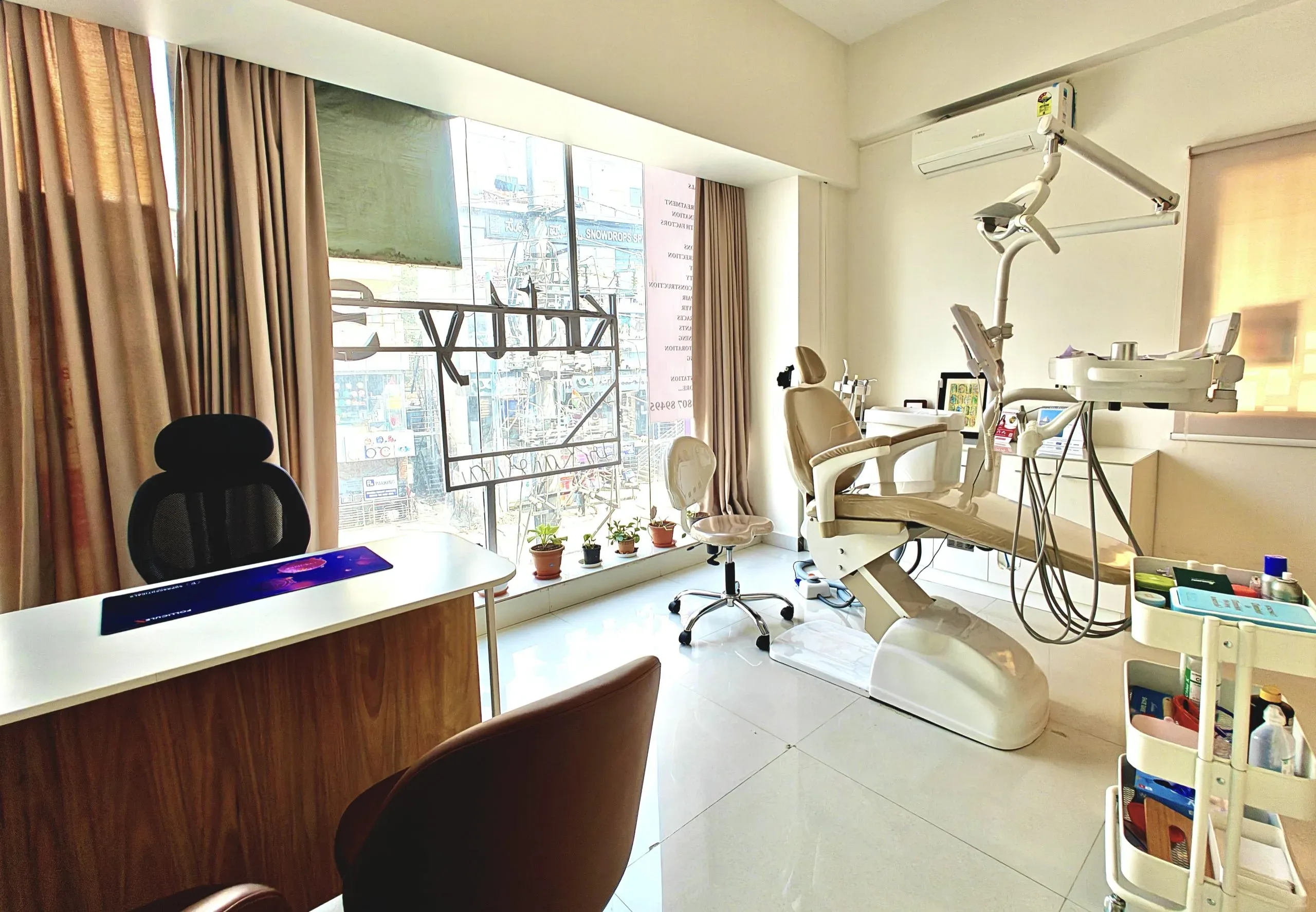 Dental Clinic