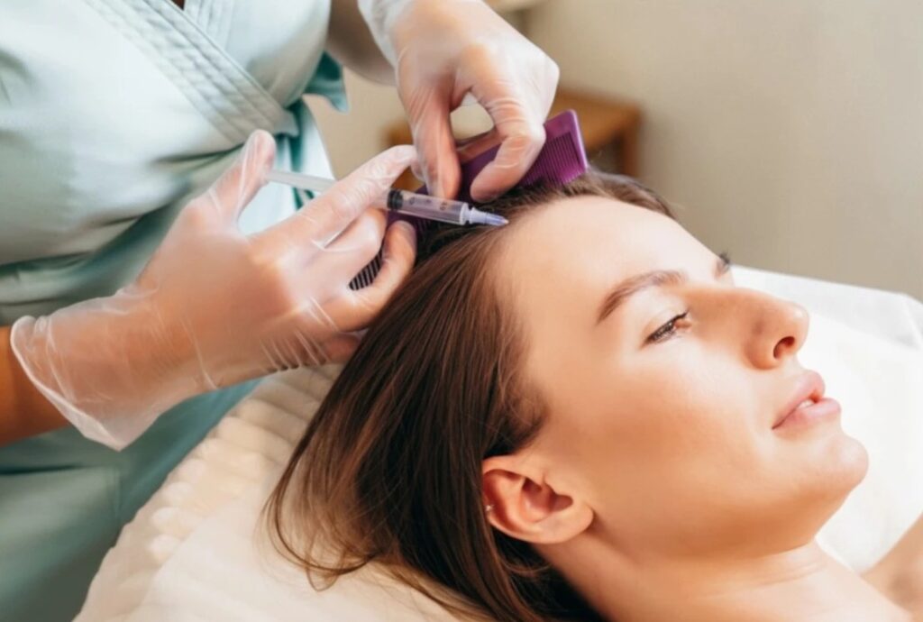 Hair Restoration | Krity 360 | Bangalore