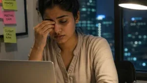 Dark circles treatment Bangalore | Krity 360