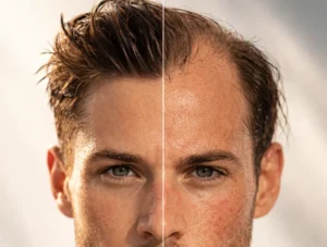 Athlete Hair Loss Treatment | Krity 360