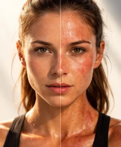 Athlete Skin Damage Treatment | Krity 360