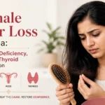 Female Hair Loss in India | Krity 360 | Bangalore