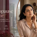 Menopause effects on Skin, Hair | Krity 360 | Bangalore