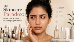 Skincare paradox - Overtreatment damaging your skin | Krity 360 | Bangalore
