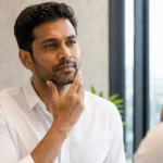 Guide to male aesthetic treatments in Bangalore — hair, skin, jawline and smile care for professional men