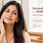 Dermal fillers vs PDRN comparison guide by Krity 360, Bangalore