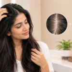 Hair spa vs hair restoration: glossy, healthy hair supported by scalp analysis at Krity 360, Bangalore
